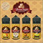 brown sugar premium e liquid 100ml