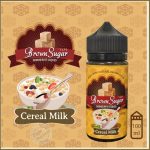 Brown Sugar Premium E Liquid 3mg 100ml In UAE - Image 2
