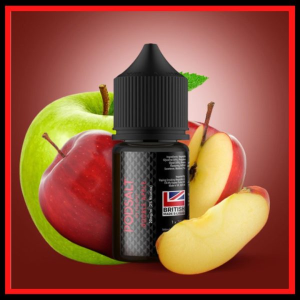 pod salt core double apple 30ml