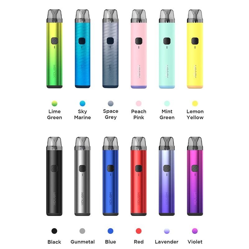 Buy GeekVape Wenax H1 Pod kit In Dubai - Vaporking In UAE