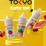 Tokyo Salt Nic E-Liquid 30ml