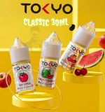 Tokyo Salt Nic E-Liquid 30ml