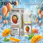 Tokyo Salt Nic E-Liquid 30ml Iced Mango