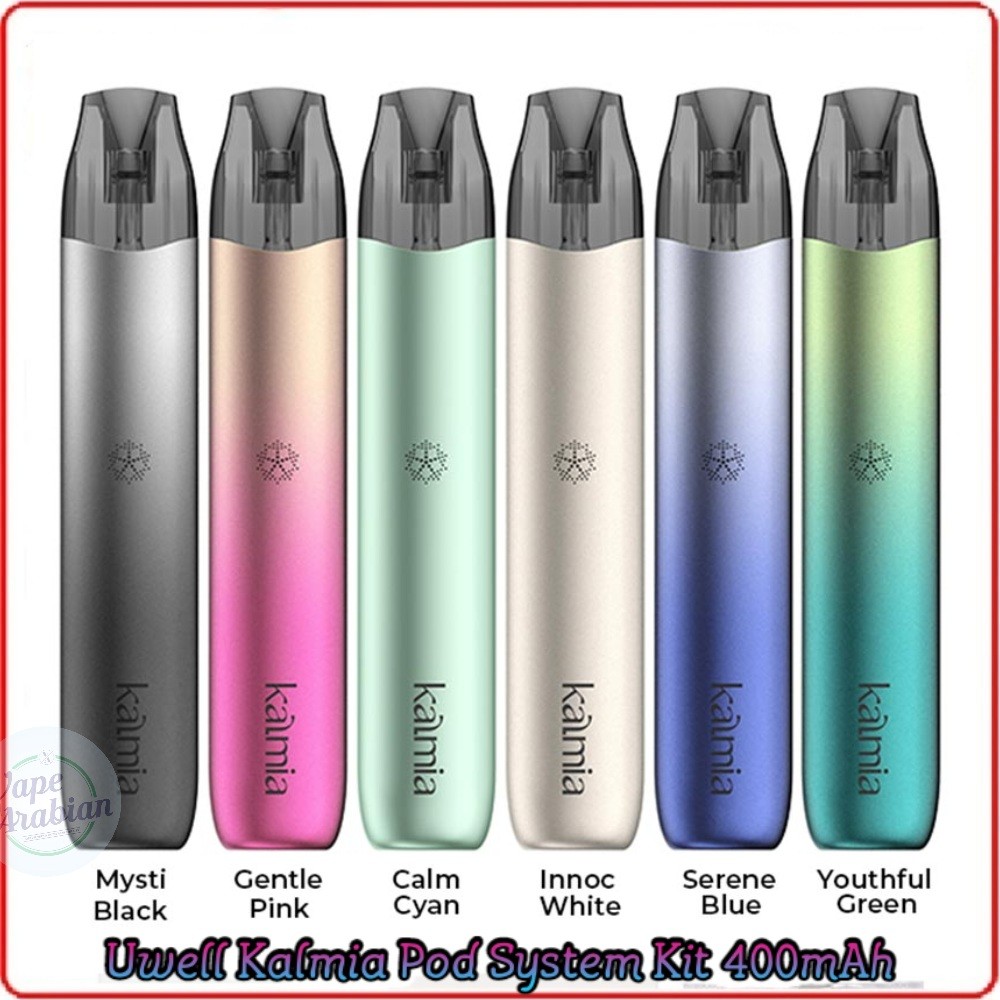 kalmia pod system kit by uwell kalmia pod system kit by uwell