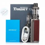 Vaporesso Target 100 Mod Kit With iTANK Atomizer 5ml - Image 2