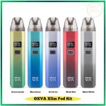 oxva xlim pod kit