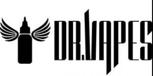 DR VAPES logo
