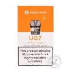 geekvape sonder u empty cartridge