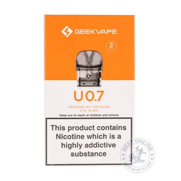 where to buy off stamp vape Sonder Q2 1350mAh - Geekvape – Belidim main image 1