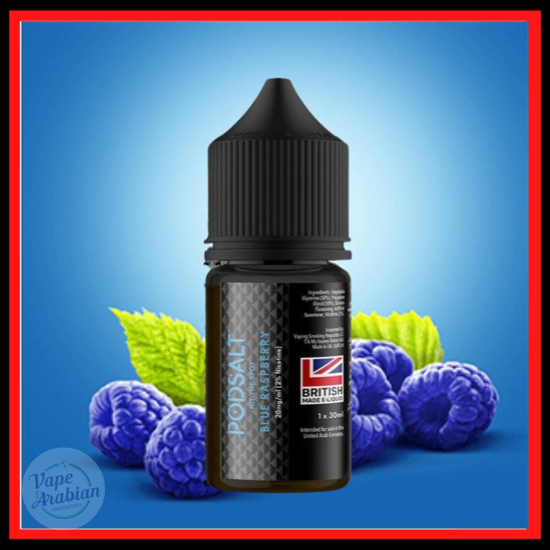 pod salt blue raspberry salt nic pod salt blue raspberry salt nic