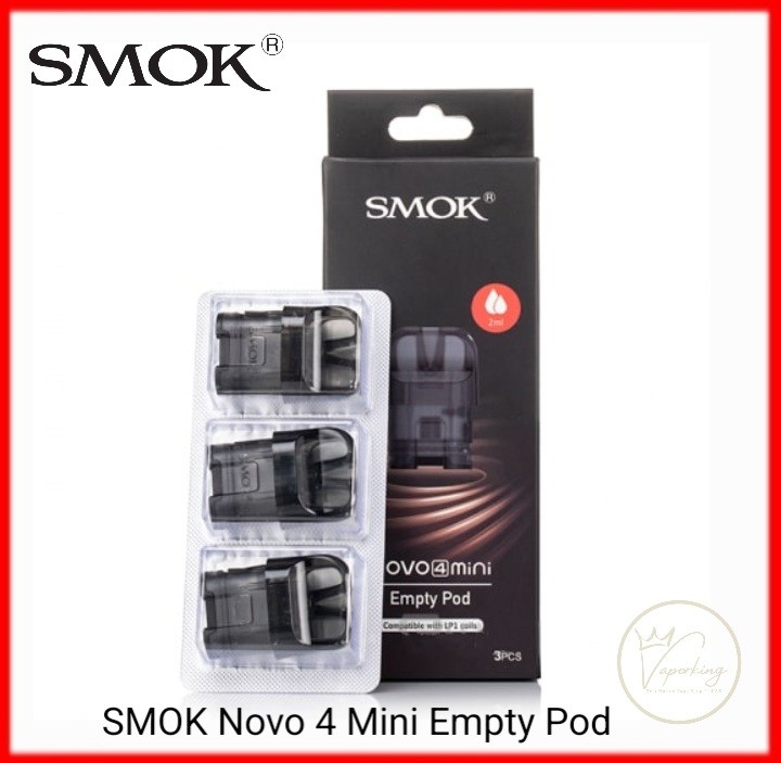 SMOK Novo 4 Mini Empty Pods 2ml In UAE - Vaporking In UAE