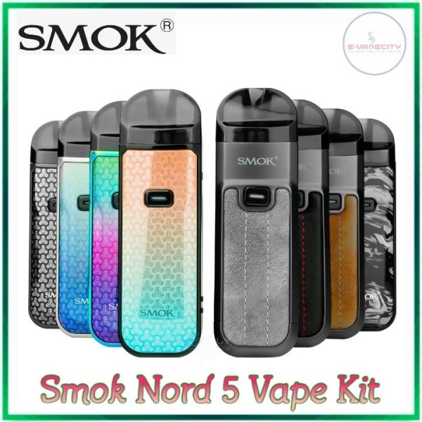 elf bar vape uk SMOK NORD 5 Kit main image 1