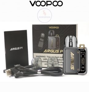VOOPOO Argus P1 Pod Kit 20W 800mAh In UAE - Image 2