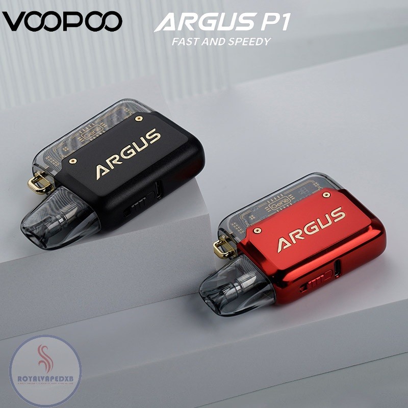 VOOPOO Argus P1 Pod Kit 800mAh In UAE