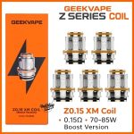Z Series Coil by Geekvape Z0.15Ω XM