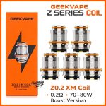 Z Series Coil by Geekvape Z0.2Ω XM
