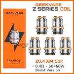 Z Series Coil by Geekvape Z0.4Ω XM