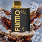 fumo king 6000 puffs disposable vape- Cola Ice
