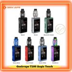 GEEKVAPE T200 AEGIS TOUCH VAPE KIT WITH Z TANK IN UAE - Image 2