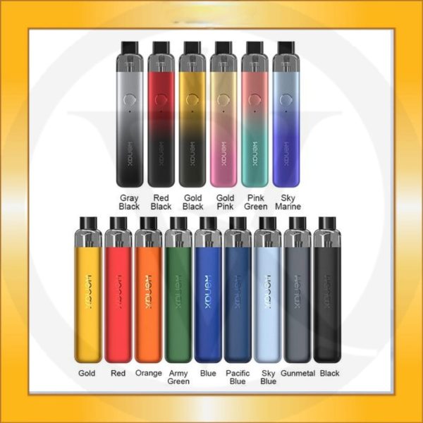 Authentic Geekvape Wenax K1 Pod System Kit 600mAh In UAE