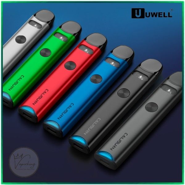 Buy Uwell Caliburn A3 Pod Kit 520mAh In UAE