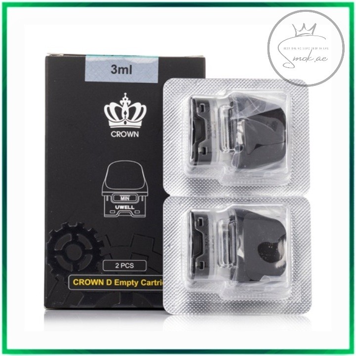 elfbar elfa master akku Uwell Crown D Pod Mod Kit - Vape Wholesale USA