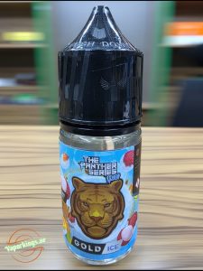 DR Vapes Panther Series Salt Nic- Gold Ice