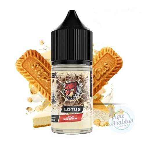 Buy Online Dr Vapes Lotus Cheesecake Salt Nic In UAE