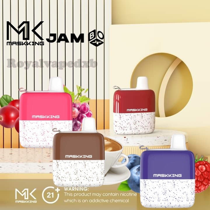 maskking jam box 5000 puffs disposable vape maskking jam box 5000 puffs disposable vape