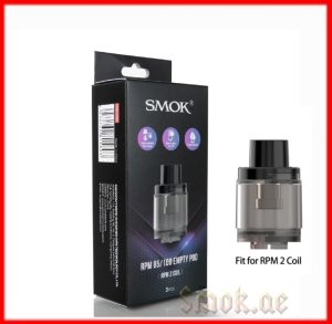 Smok RPM 85 and RPM 100 Empty Pods In UAE - Image 2