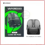 Vaporesso Luxe XR Empty Pods 5ml 2pcs In UAE - Image 3
