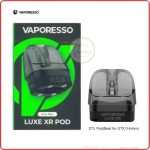 Vaporesso Luxe XR Empty Pods 5ml 2pcs In UAE - Image 2
