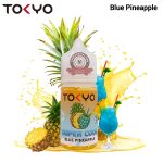 Tokyo Super Cool Salt Nic Blue Pineapple