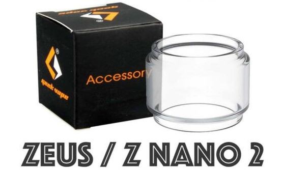 Geekvape Z Nano 2 Bubble Glass (Replacement Glass) In UAE