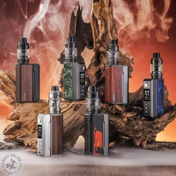 Voopoo Drag 4 Kit In UAE