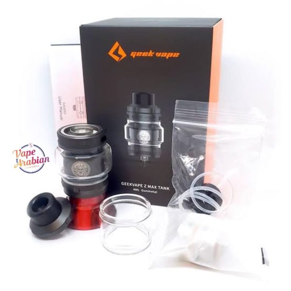 Geekvape Z Max Tank