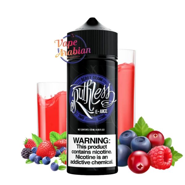 Ruthless Berry Drink 120ml