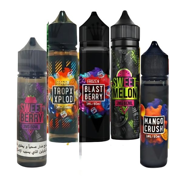Sam Vape 120ml
