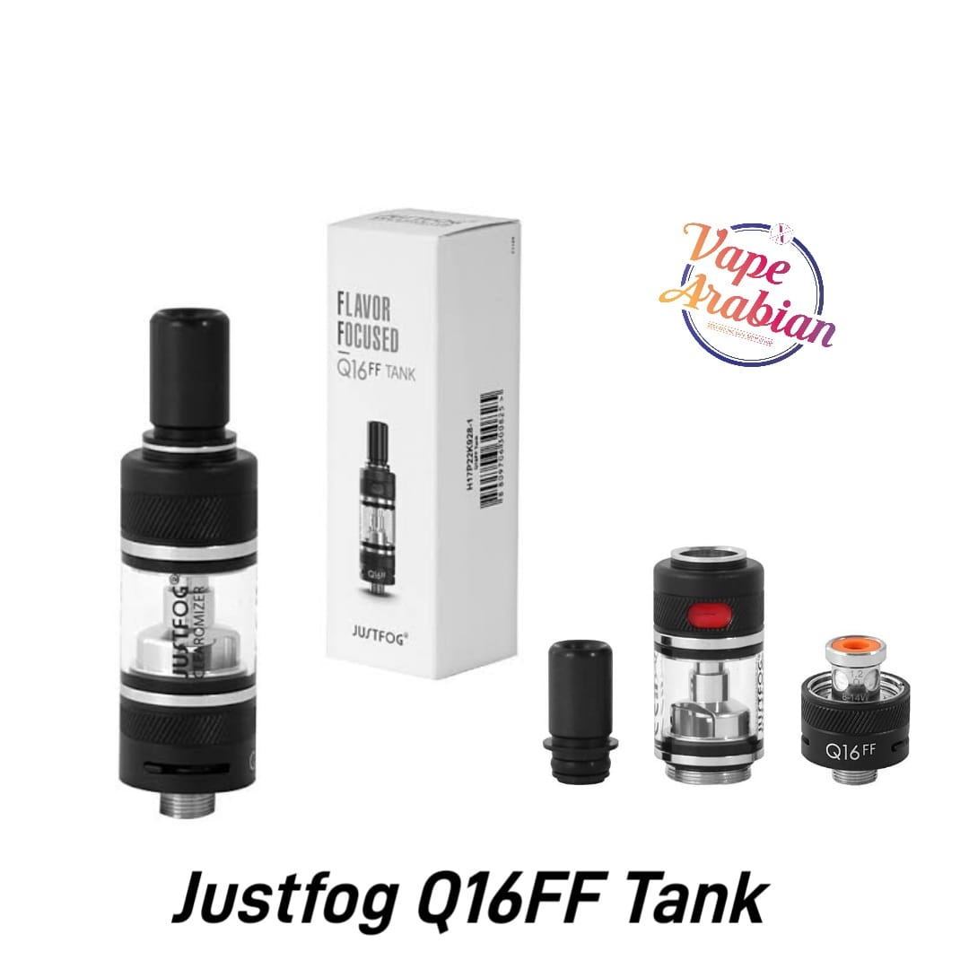justfog q16 ff tank justfog q16 ff tank