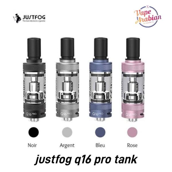 justfog q16 pro tank