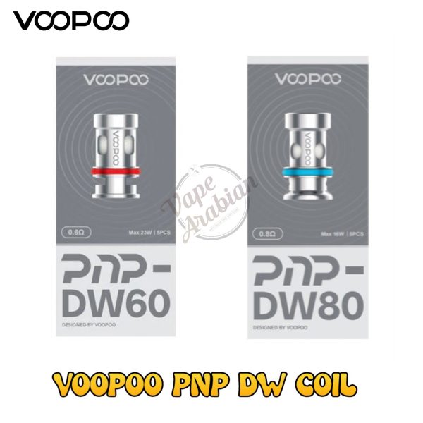 Voopoo PNP DW Coil In UAE - Vaporking
