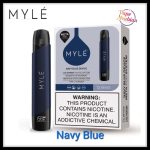 Myle V5 Pod Kit Navy Blue