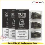 OXVA Xlim V3 Cartridges