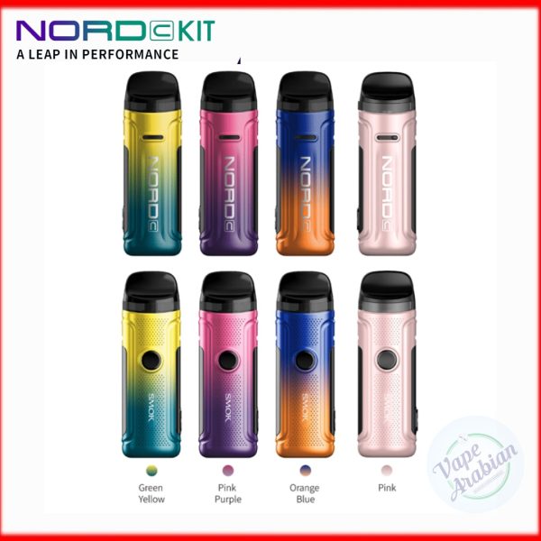 Smok Nord C Pod Kit 1800mAh