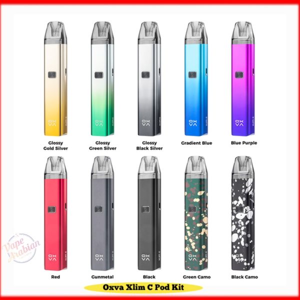 OXVA XLIM C Pod Kit 25w