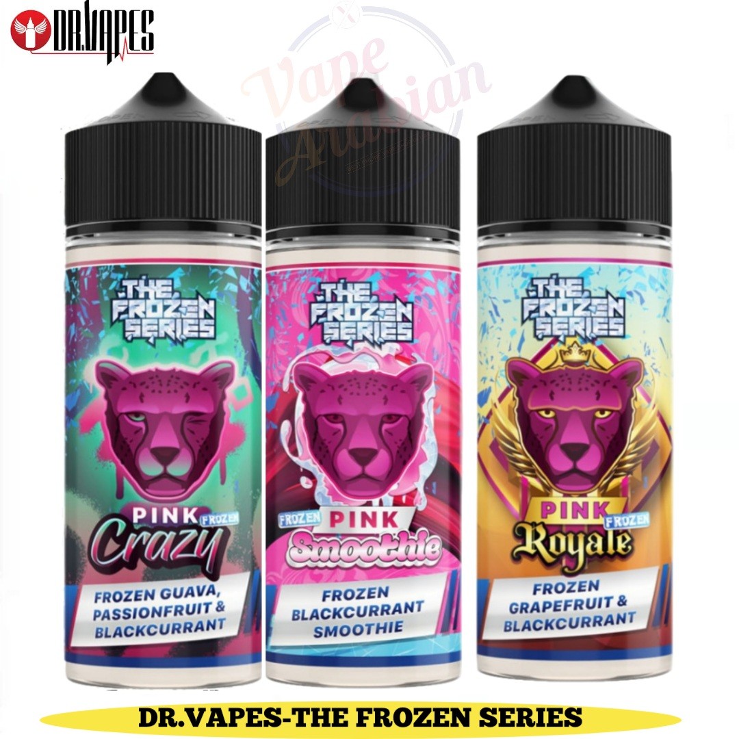 Dr Vapes The Frozen Series 120ml In UAE