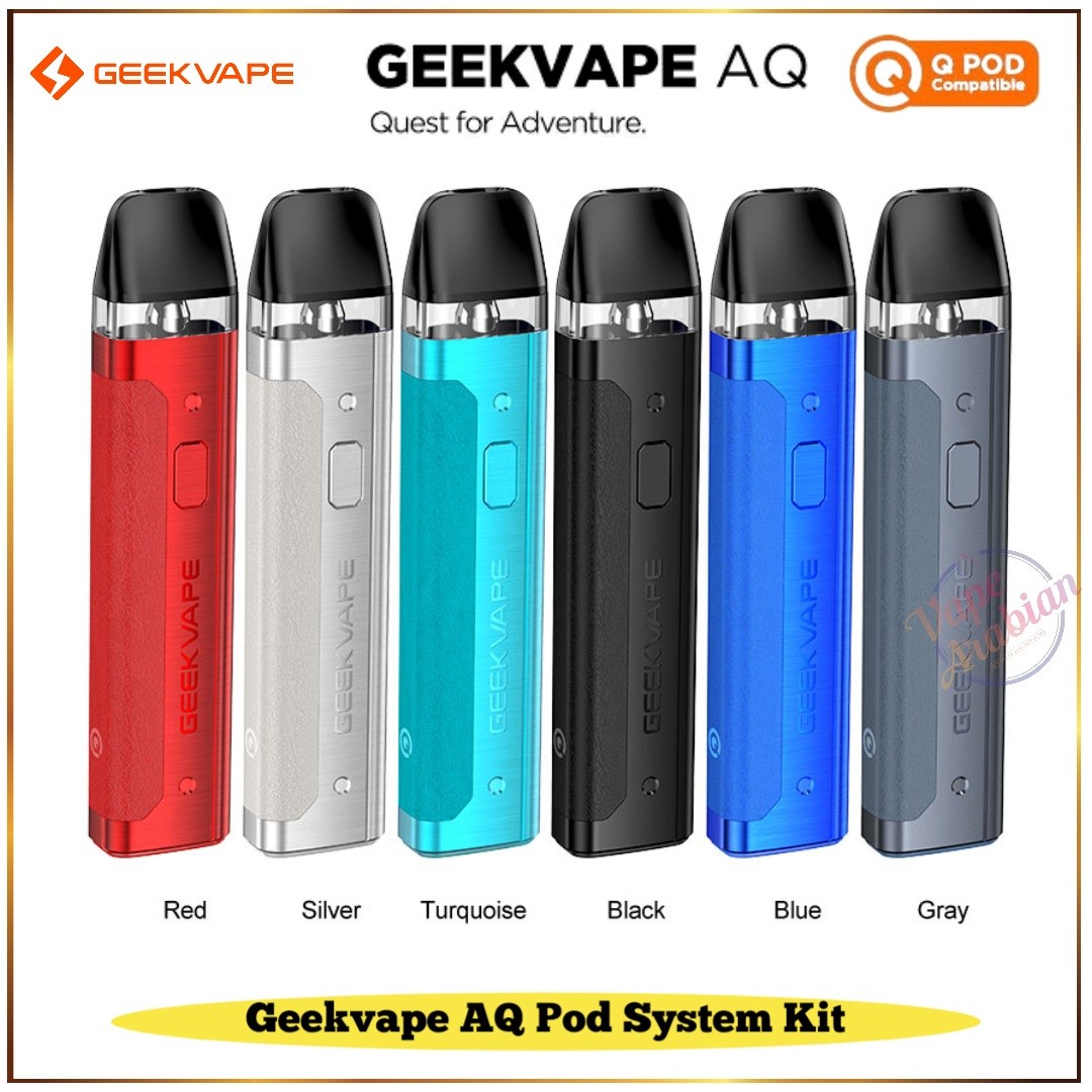 elfbar nachfüll pod läuft aus GeekVape Wenax Q Ultra - 30W 1300mAh | Touch screen main image 0