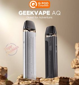 Geekvape AQ Pod Kit 1000mAh In UAE - Image 2