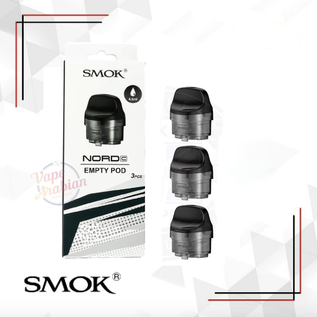 smok nord c replacement pod cartridge in uae