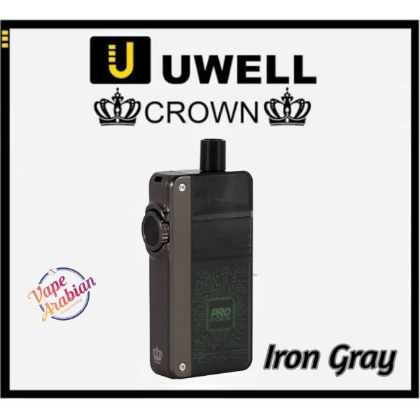 uwell crown b pod kit